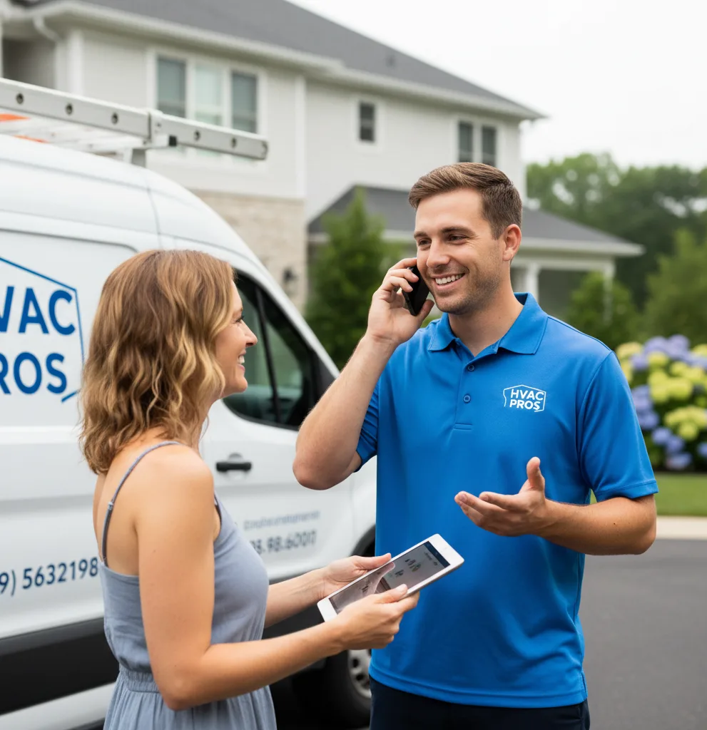 HVAC Maintenance in Joshua, TX